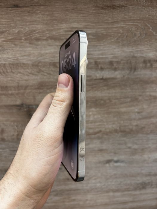 iPhone 14 Pro Max 256Gb Silver з гарантією