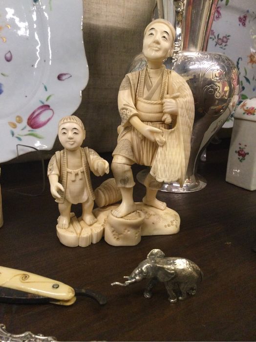 Antiguidades de Luxo 7