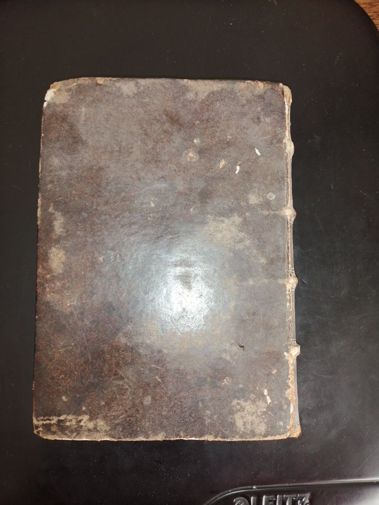 Livro Cabo Boa Esperança - séc. XVIII
