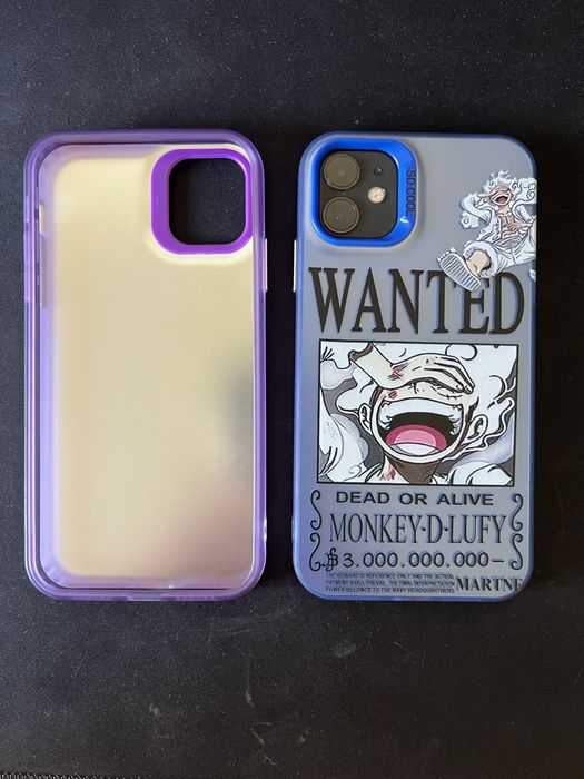 Capa luffy conjunto para iphone 11