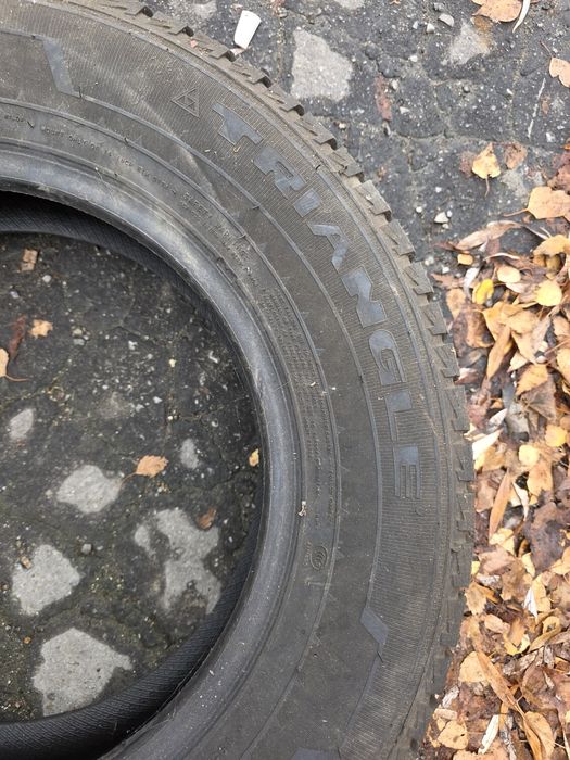 Зимові шини Triangle 195/75/16