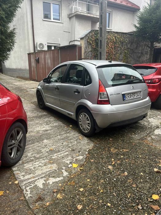 Citroën C3 Citroën c3 1.6 hdi 2007