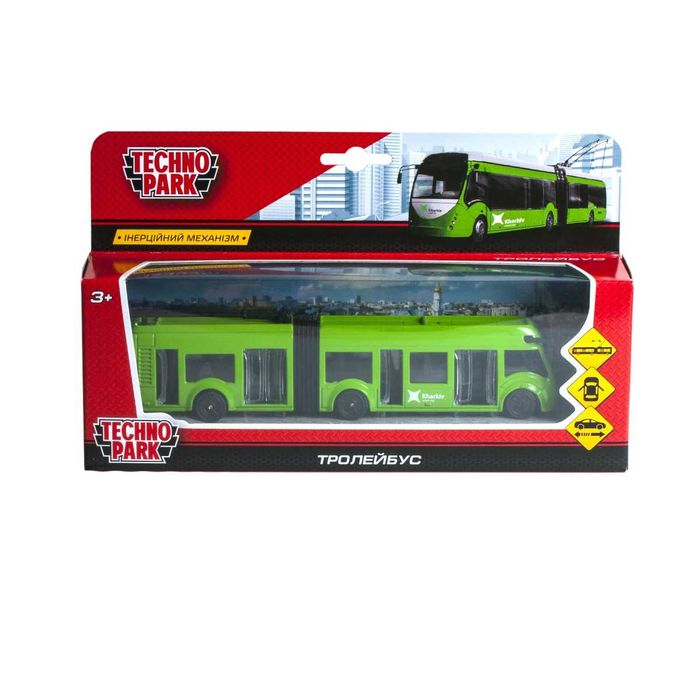 Автомодель Technopark, Технопарк