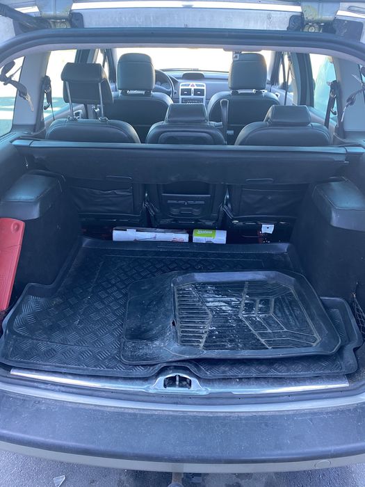 Peugeot 307, 2.0 HDI автомат нерозмитнений