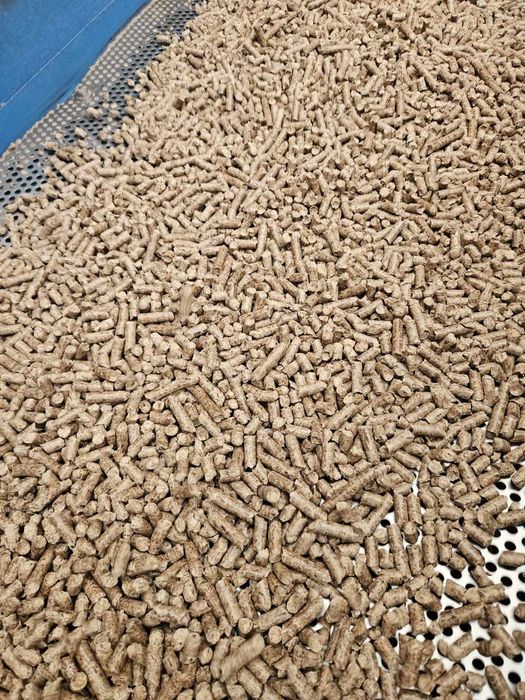 Pellet Bukowo-Olchowy 1330zl