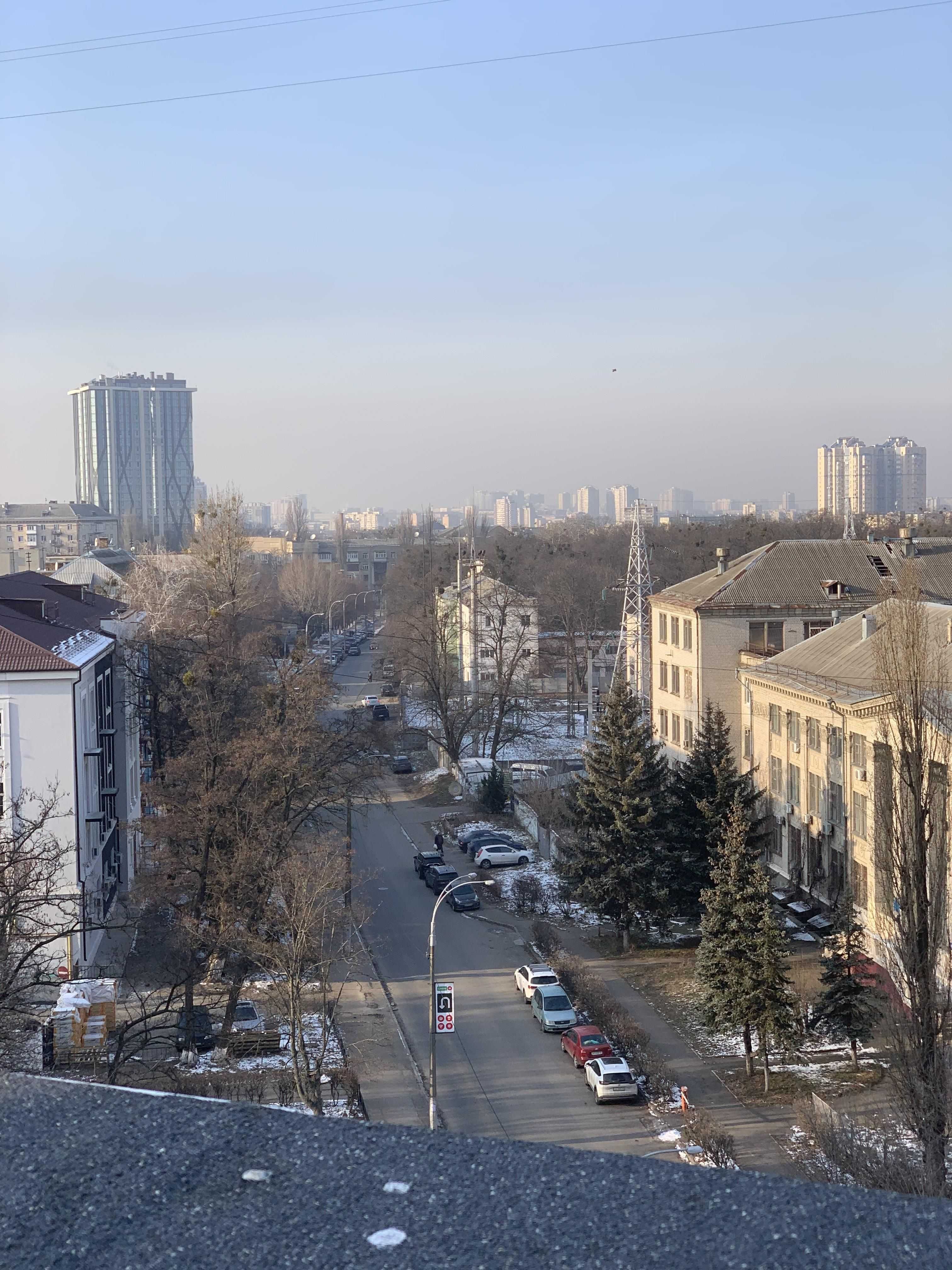 3-кімн 2-рівнева вул. Кривоноса Максима, 15 Солом'янський