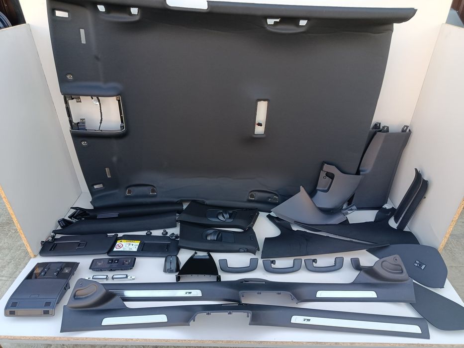 Стеля потолок Пассат Б8 R-lain