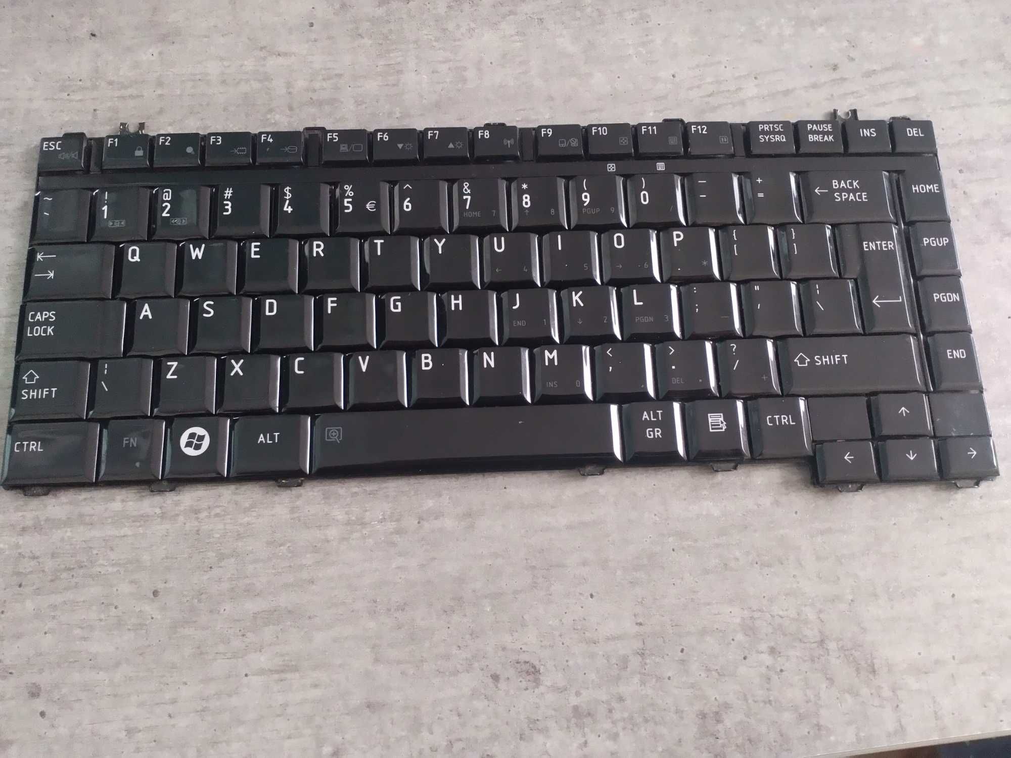 Toshiba satalite na części