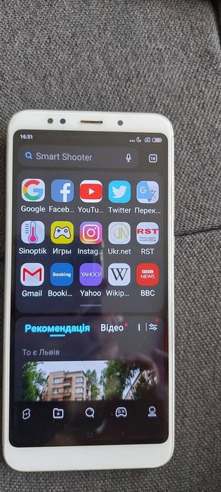 Redmi 5 plus Global в ідеальному стані