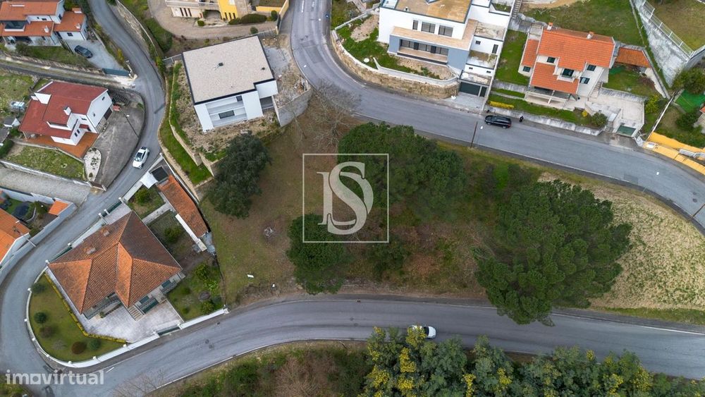 Construa a Sua Casa em Madalena – Oportunidade Exclusiva