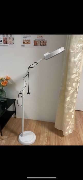 acender a lâmpada（LED）