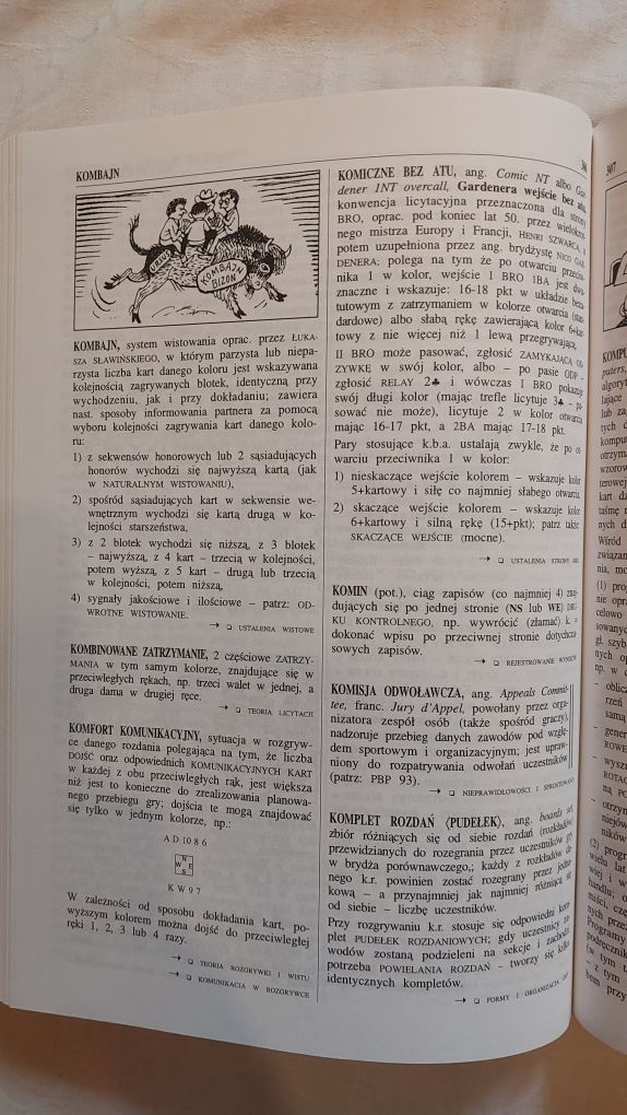 Encyklopedia brydża 2 tomy
