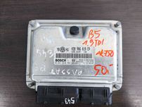 Sterownik silnika VW Passat B5 1.9 TDI 038/906/019EP SIedlce