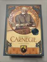 Carnegie Board Game Deluxe edition