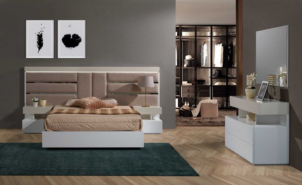 Quarto casal -  NOVO -  Varias cores e modelos - FABRICA