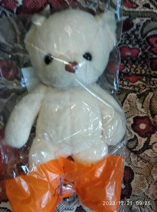 мягкие игрушки сувениры (мишка плюшевый) 2