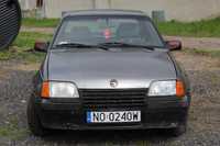 Opel Kadett 1,6b ,rok produkcji 1988, sprawny,jeżdżący, Zarejestrowany