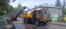 Jelcz/steyr 6x4 wywrotka man mercedes kipper