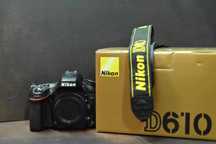 Nikon D 610  przebieg 93061