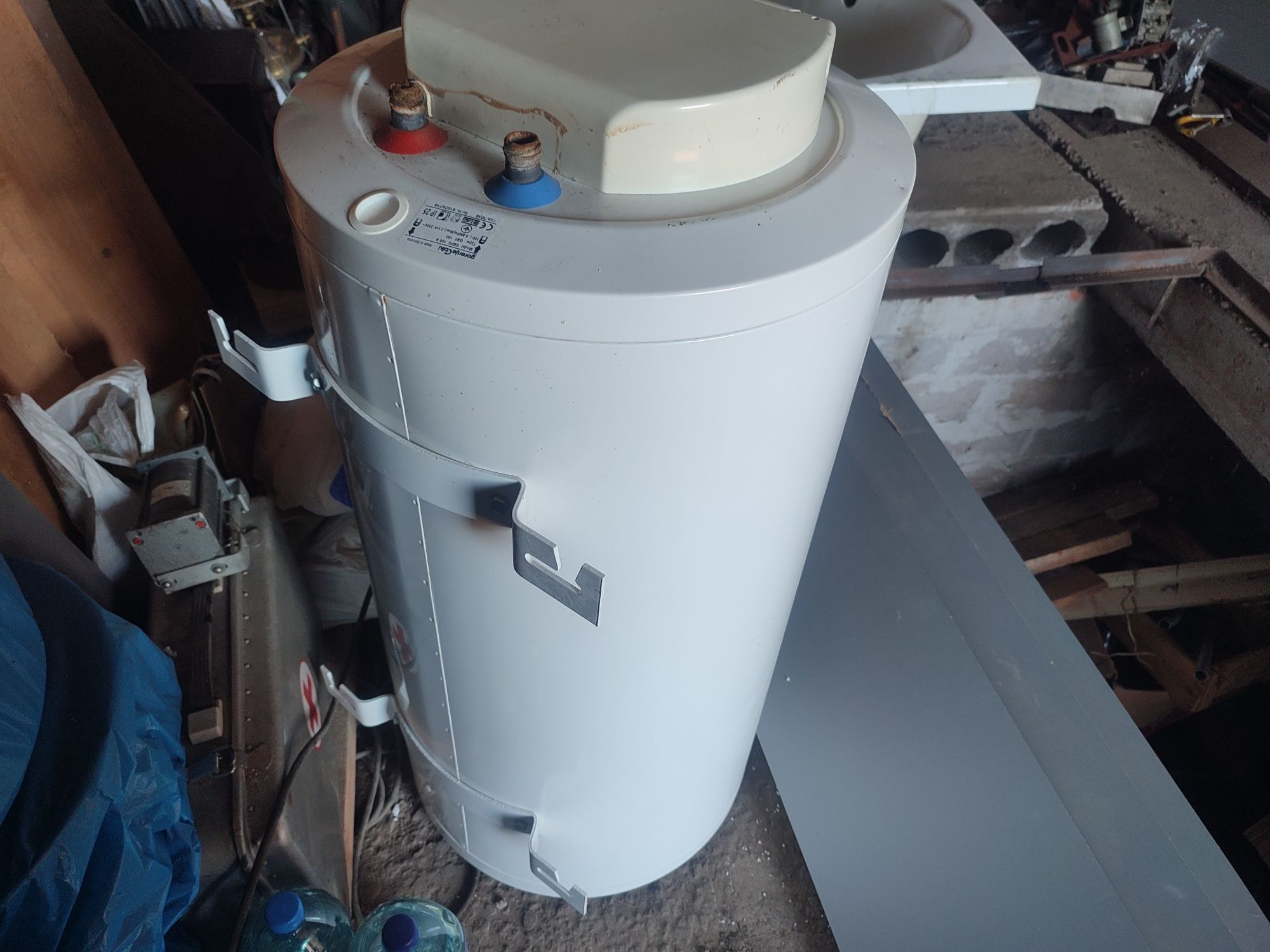 Бойлер потекший Gorenje 100 л GBF 100
