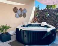 Jacuzzi dmuchane Intex Pure Spa 218x71cm