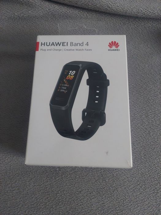 Huawei Band 4 używane