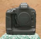Canon 1Dx Mark II
