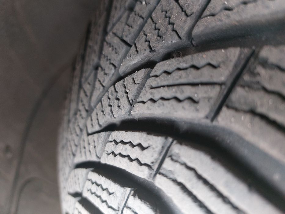 205/55/16 Continental Winter Contact TS870