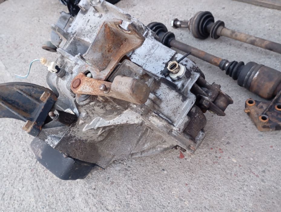 Skrzynia biegów Fiat Ducato 2.8