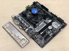 Материнська плата Asrock B250M-HDV + Pentium G4600 3.6Ghz s1151 DDR4