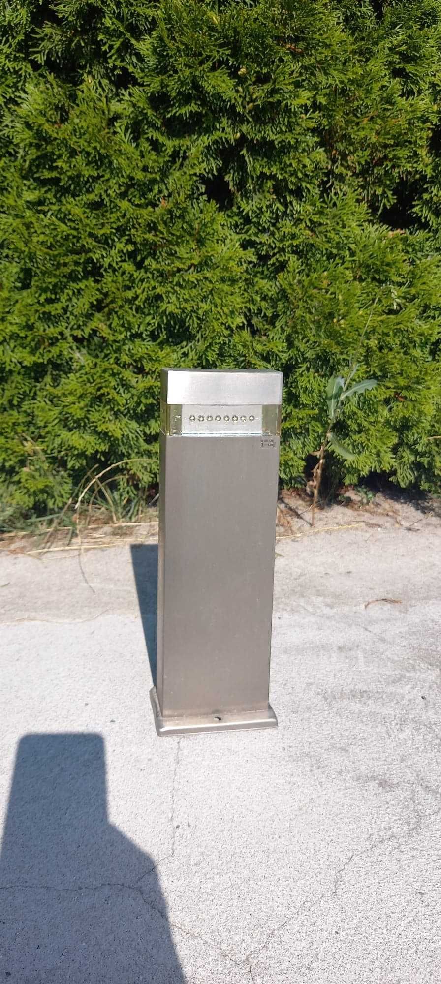 Lampki ogrodowe używane