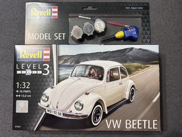 Model do sklejania Revell 67681 model set VW Beetle