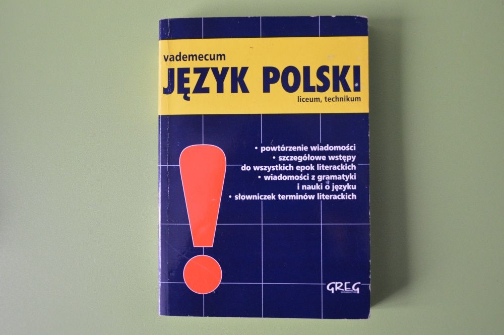 Vademecum Język polski - W. Rzehak