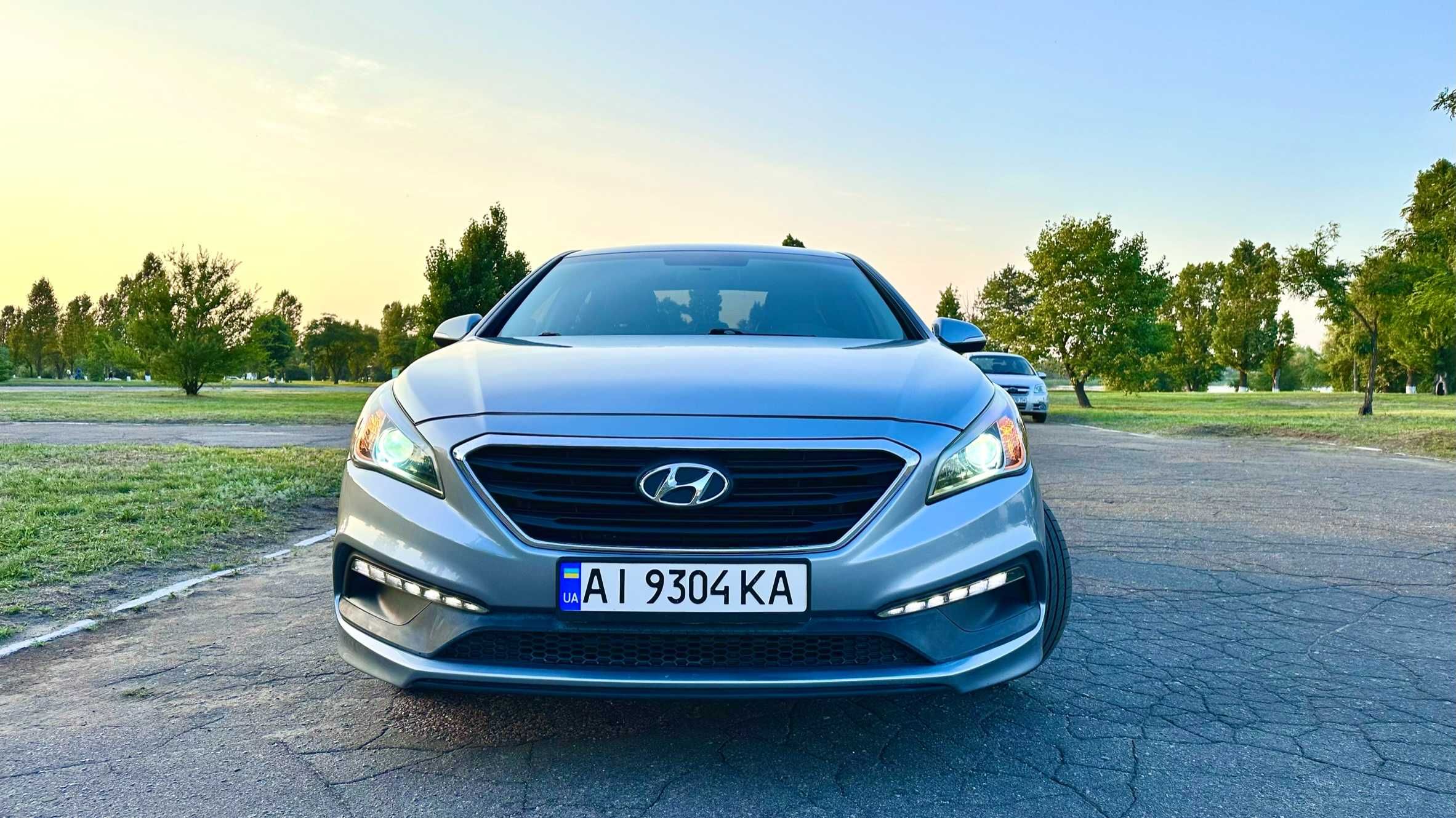 Hyundai Sonata LF Limited