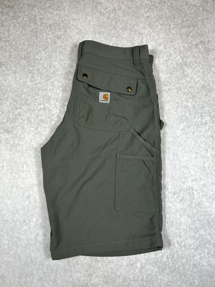 Nowe Szorty Robocze Carhartt W36 szare L nie Engelbert Strauss