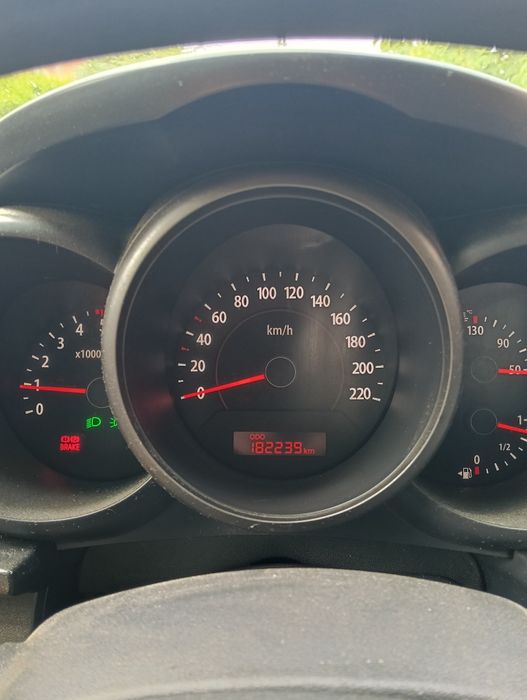 Kia soul 1,6crdi