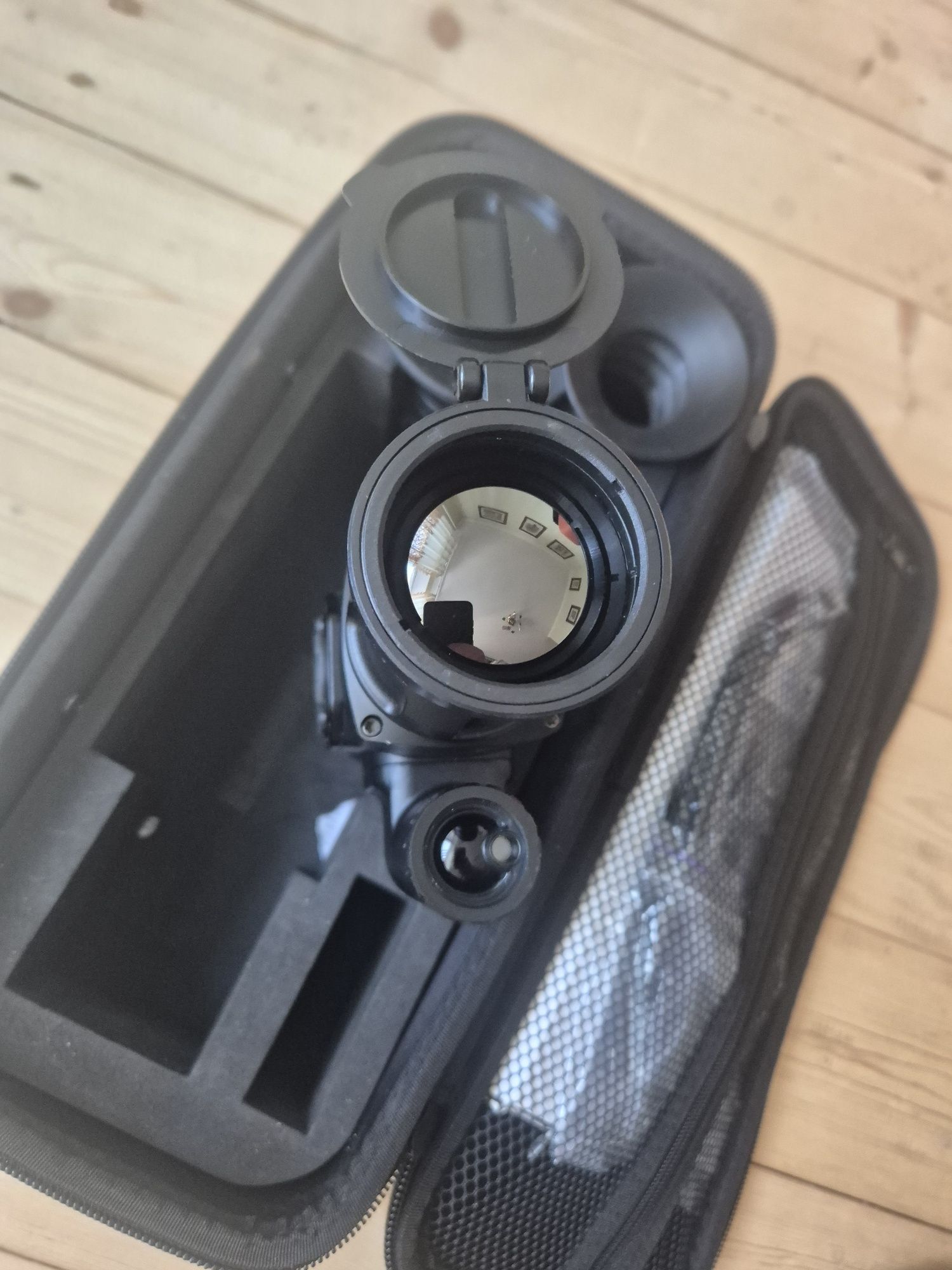 Приціл тепловізійний  Delta TWS 50 LRF