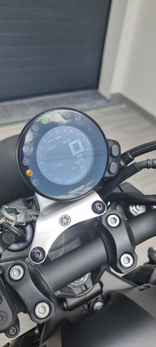 Mota Yamaha XSR 900