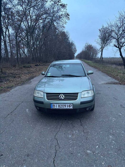 Volkswagen Passat B5+