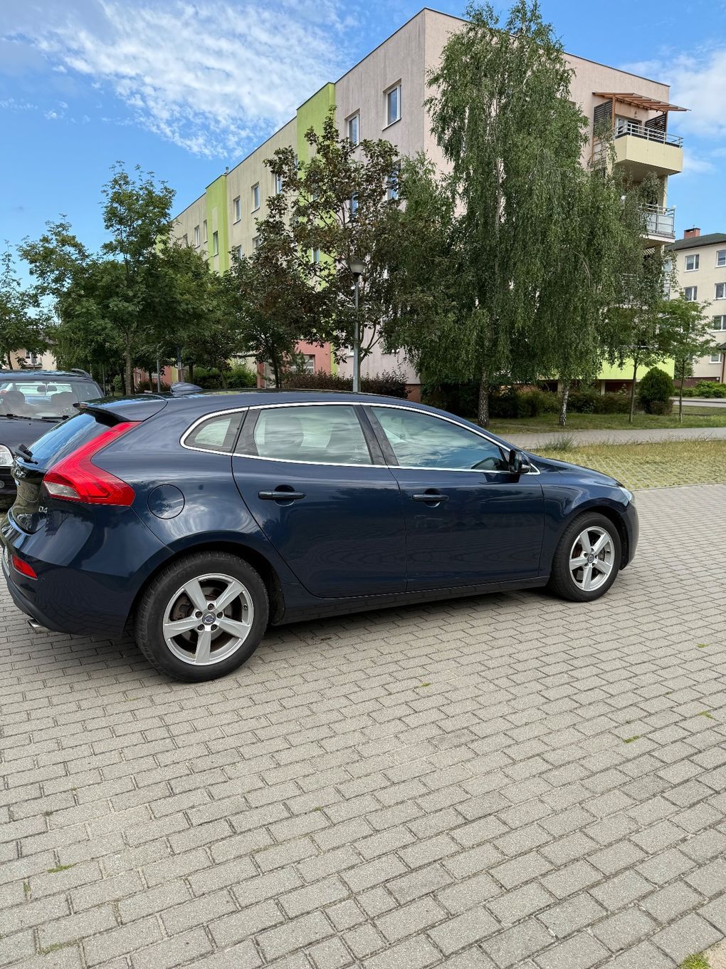 Volvo V40 Volvo V40 D4 2.0 190km Momentum