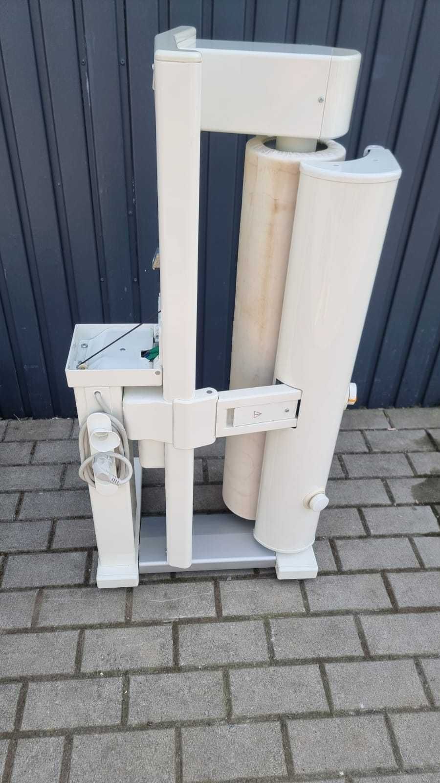 Magiel elektryczny, maglownica Miele B 895 D z funkcją pary, składany