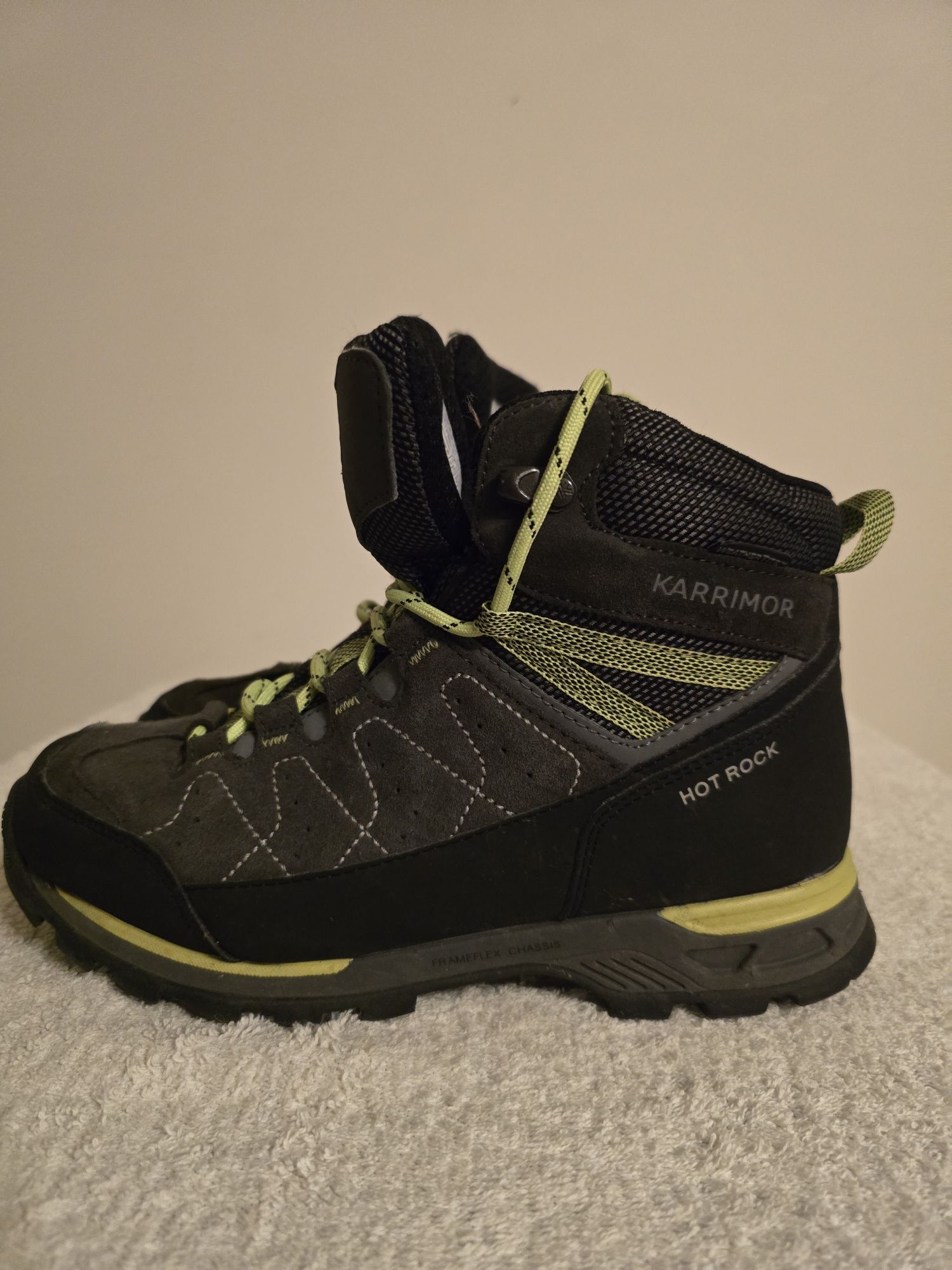 Botas Karrimor Hot Rock (resistentes à água Tamanho: EU 36.5 (UK 4 / U