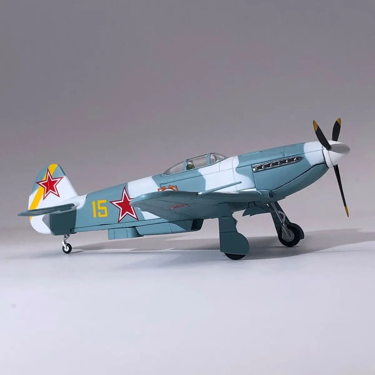 1/72 Модели самолетов из зарубежных журналок