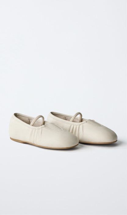 Балетки Zara оригінал