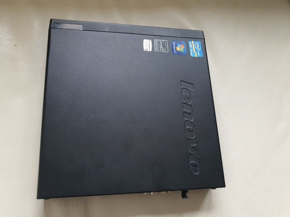 Lenovo ThinkCentre M92P I5 128GB SSD 8GB ram