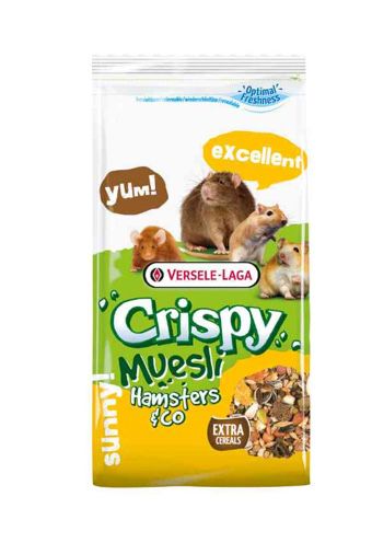 Alimento para hamsters