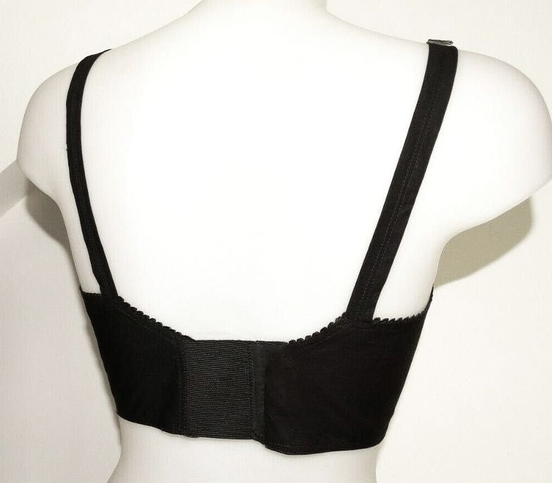 GLAMORISE Bustier Bullet Bra Vintage (novo)