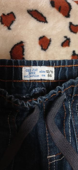 Джинсы на мальчика