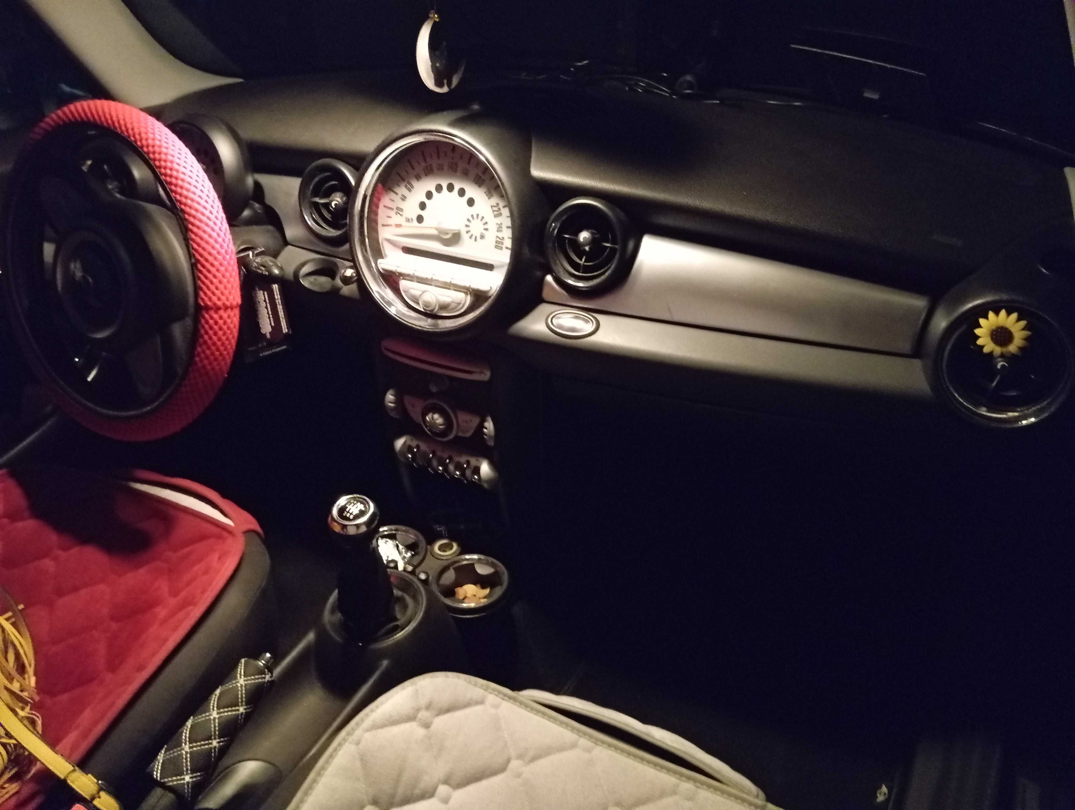 Mini clubman One