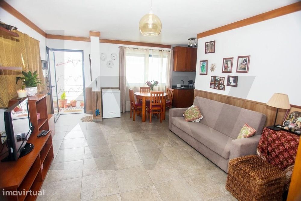 Calheta Living II, apartamento T1+1, Exclusividade e Conforto no coraç